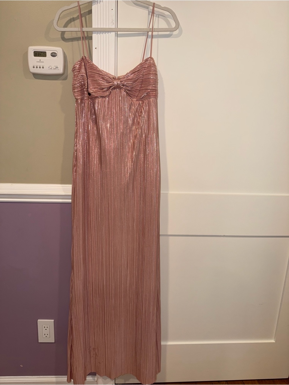 Mya Gown in Light Pink
Lovers and Friends View 3